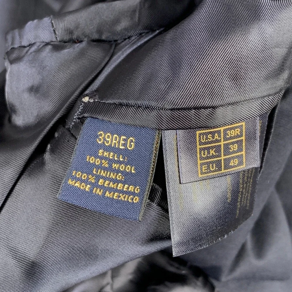 Brooks Brothers pre owned